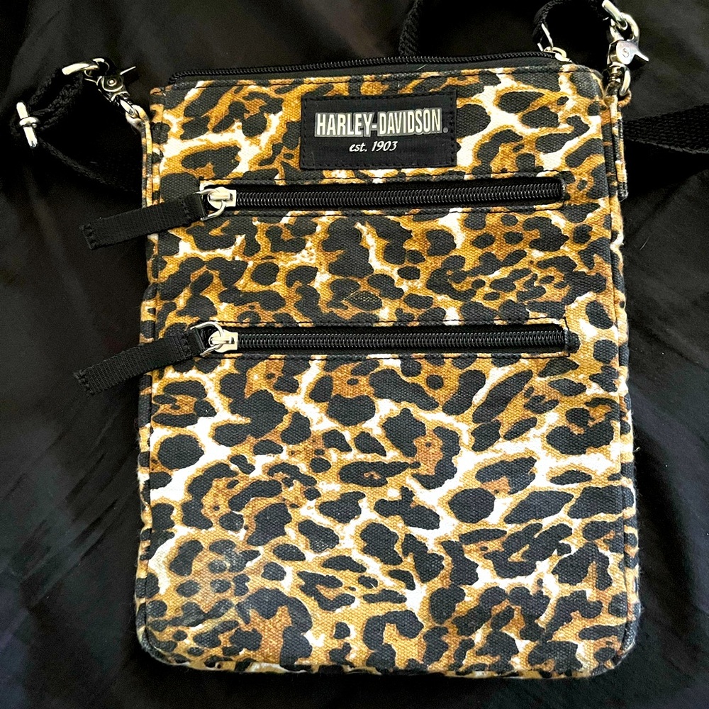 Harley Davidson bag